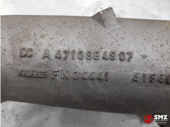 Turbo za Tovornjak Mercedes-Benz Occ turboleiding Mercedes Actros MP4 A4710984907: slika 3 Turbo za Tovornjak Mercedes-Benz Occ turboleiding Mercedes Actros MP4 A4710984907: slika 3