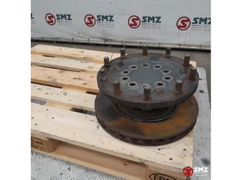 Krmarjenje za Tovornjak Mercedes-Benz Occ wielnaaf Mercedes: slika 4 Krmarjenje za Tovornjak Mercedes-Benz Occ wielnaaf Mercedes: slika 4