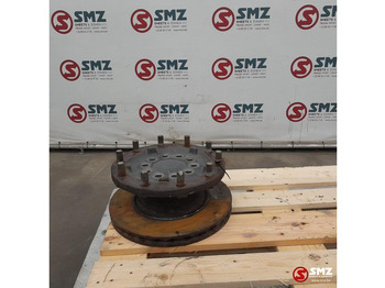 Krmarjenje za Tovornjak Mercedes-Benz Occ wielnaaf Mercedes: slika 3 Krmarjenje za Tovornjak Mercedes-Benz Occ wielnaaf Mercedes: slika 3