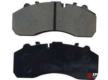 Zavorne ploščice SCANIA