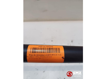 Nov Vzvratno ogledalo za Tovornjak Mercedes-Benz Spiegelhouder links Mercedes: slika 3 Nov Vzvratno ogledalo za Tovornjak Mercedes-Benz Spiegelhouder links Mercedes: slika 3