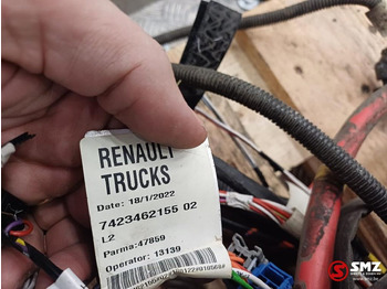 Kabli/ Žični kabel za Tovornjak Renault Occ lot kabelbomen chassis + cabine Renault: slika 5