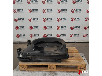 Hladilnik motorja za Tovornjak Renault Occ radiator + intercooler Renault: slika 2