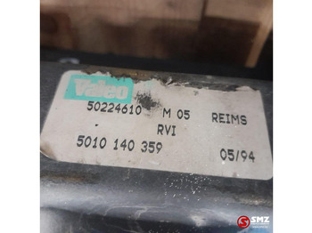 Hladilnik motorja za Tovornjak Renault Occ radiator + intercooler Renault: slika 5