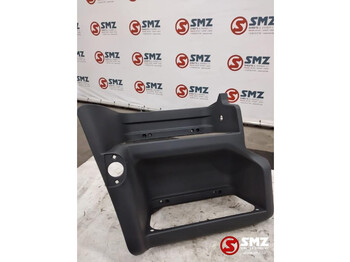 Kabina in notranjost RENAULT Kerax