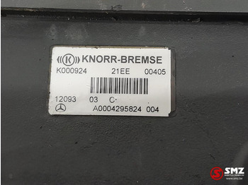 Rezervni deli za Tovornjak Mercedes-Benz Occ EBS achterasmodulator Mercedes: slika 5