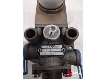 Rezervni deli za Tovornjak Wabco Occ magneetventiel ABS WABCO 4722500000: slika 3 Rezervni deli za Tovornjak Wabco Occ magneetventiel ABS WABCO 4722500000: slika 3