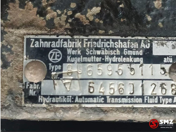 Volanska letev za Tovornjak Scania Occ Stuurhuis Scania: slika 5