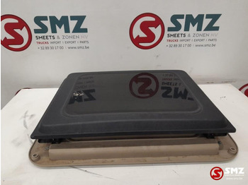 Kabina in notranjost SCANIA