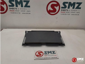 Kabina in notranjost SCANIA