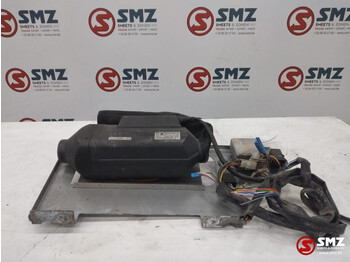 Ogrevanje/ Prezračevanje SCANIA