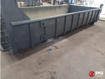 Nov Abrol kontejner Smz Afzetcontainer SMZ 10m³ - 5500x2300x800mm: slika 3