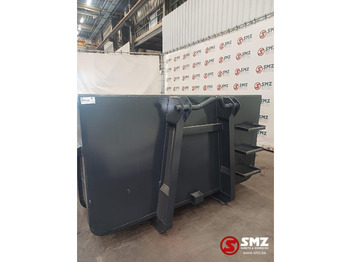 Nov Abrol kontejner Smz Afzetcontainer SMZ 10m³ - 5500x2300x800mm: slika 2