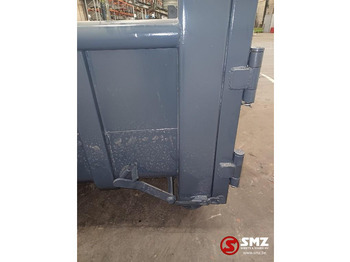 Nov Abrol kontejner Smz Afzetcontainer SMZ 10m³ - 5500x2300x800mm: slika 4