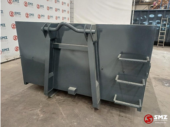 Nov Abrol kontejner Smz Afzetcontainer SMZ 9m³ - 5500x2300x700mm: slika 3 Nov Abrol kontejner Smz Afzetcontainer SMZ 9m³ - 5500x2300x700mm: slika 3