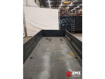 Nov Abrol kontejner Smz Afzetcontainer SMZ 9m³ - 5500x2300x700mm: slika 2 Nov Abrol kontejner Smz Afzetcontainer SMZ 9m³ - 5500x2300x700mm: slika 2