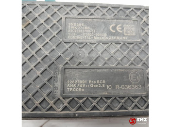 Senzor za Tovornjak Volvo Occ sensor voor katalysator Volvo: slika 3