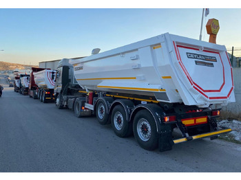 Nov Kiper polprikolica CEYLAN 3 AXLES TIPPER 22-30M3: slika 5