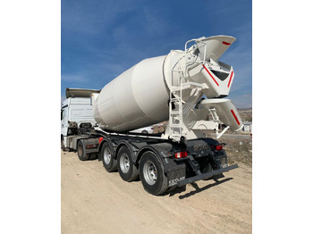 Nov Nizko noseča polprikolica CEYLAN 6 AXLES STANDART & EXTENDABLE LOWBED: slika 5