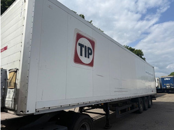 Schmitz Cargobull Doppelstock  lizing Schmitz Cargobull Doppelstock: slika 1