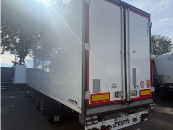 Polprikolica hladilnik Schmitz Cargobull Thermoking SLXe 300 palletkist Schijfremmen: slika 2