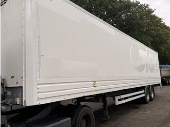 Polprikolica zabojnik VAN HOOL