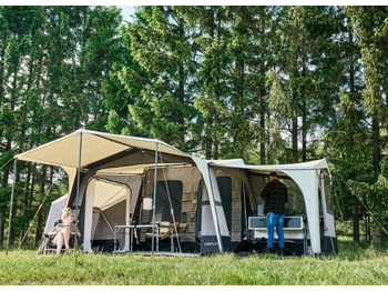 Počitniška prikolica