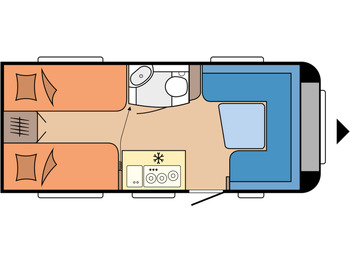 Počitniška prikolica