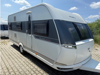 Počitniška prikolica HOBBY DE LUXE 545 KMF