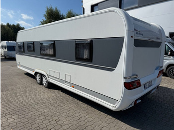 Počitniška prikolica Hobby 720 KWFU Prestige 2020: slika 3