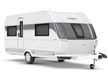 Počitniška prikolica Hobby DE LUXE 460 UFe: slika 3