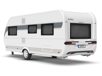 Počitniška prikolica Hobby DE LUXE 515 UHK: slika 5