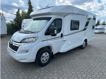 Polintegriran avtodom HOBBY ONTOUR