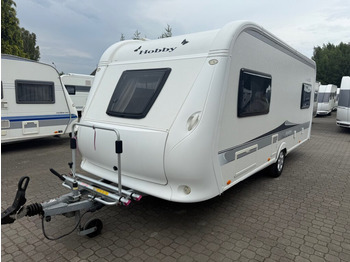 Počitniška prikolica HOBBY PRESTIGE