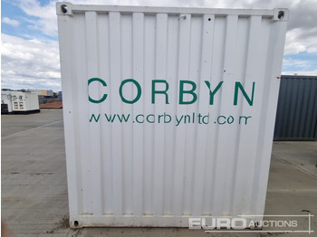 Ladijski kontejner 10' x 8' Container & Contents (Cannot Be Reconsigned): slika 4