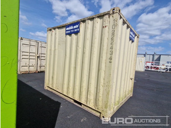 Ladijski kontejner 10' x 8' Container: slika 4