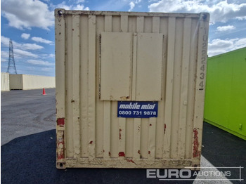 Ladijski kontejner 10' x 8' Container: slika 2