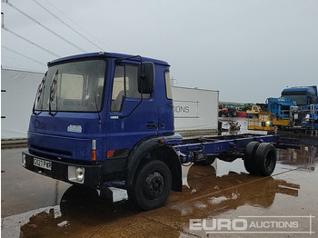 Tovornjak-šasija BEDFORD