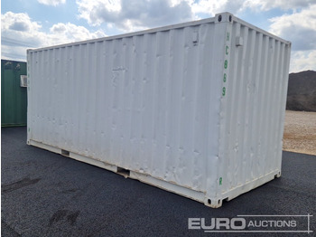 Ladijski kontejner 20' x 8' Container (Cannot Be Reconsigned): slika 3