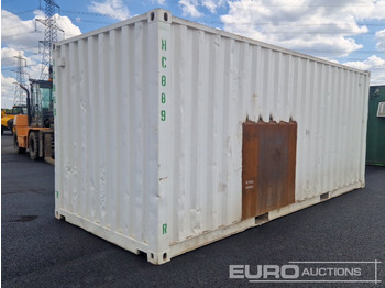 Ladijski kontejner 20' x 8' Container (Cannot Be Reconsigned): slika 5