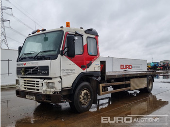 Tovornjak s kesonom VOLVO FM12
