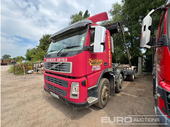 Kotalni prekucni tovornjak VOLVO FM12
