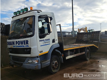 Tovornjak avtotransporter DAF 45 150