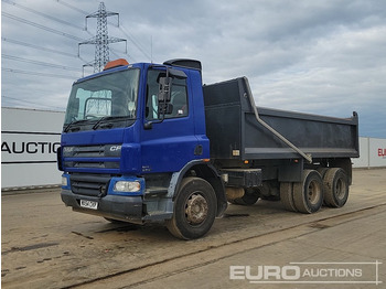 Tovornjak prekucnik DAF CF 75 310