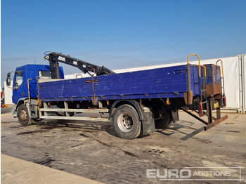 Tovornjak s kesonom 2004 DAF LF55 220: slika 3