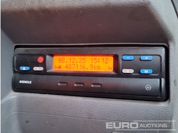 Tovornjak cisterna DAF LF