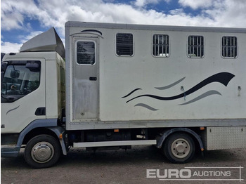 Tovornjak za prevoz živine DAF 45 150
