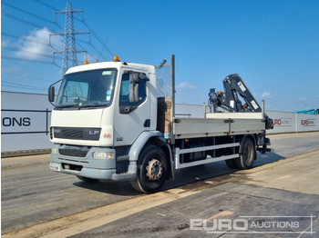 Tovornjak s kesonom DAF LF 55 220