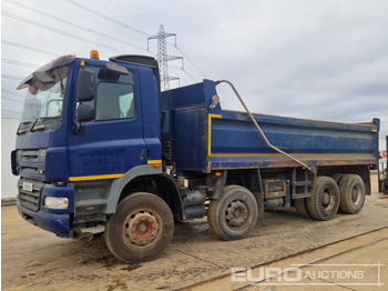 Tovornjak prekucnik DAF CF
