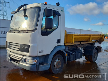 Kotalni prekucni tovornjak DAF LF 45 140
